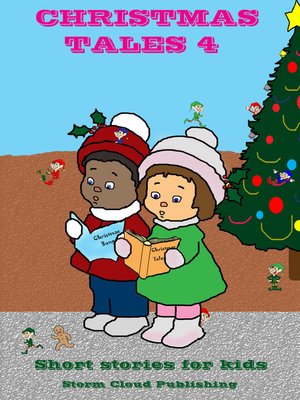 cover image of Christmas Tales 4